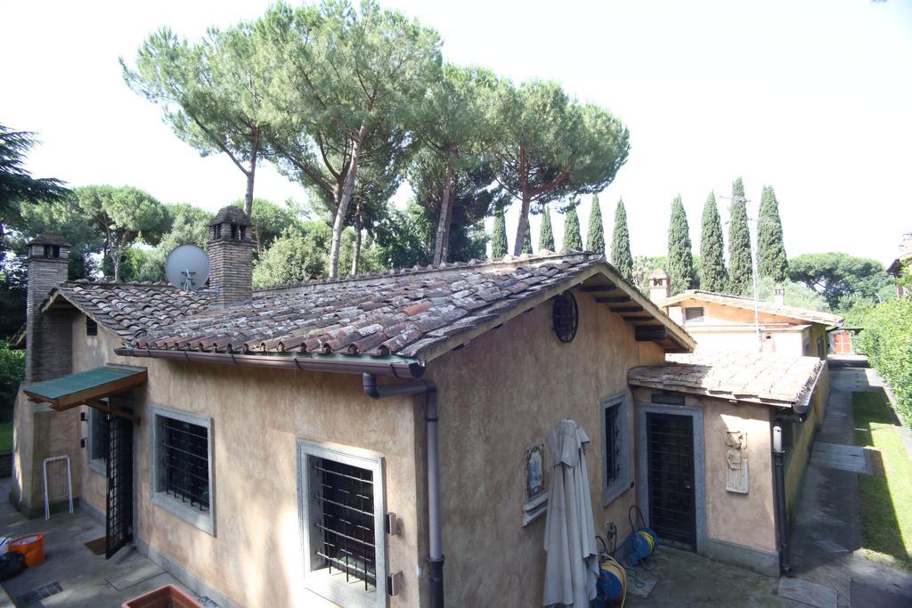 Rome Candia Holiday House Habitación foto